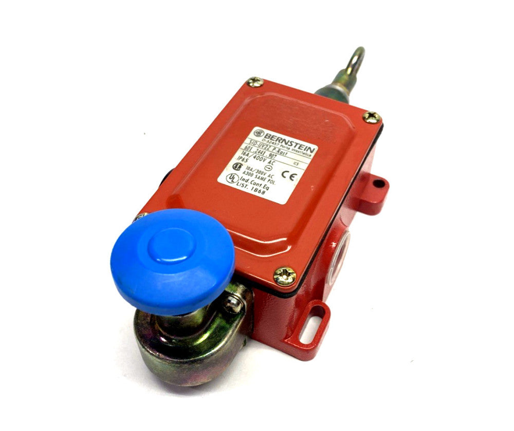 Bernstein 601.2441.907 Rope Pull Safety Switch SID-UV2Z P-RAST
