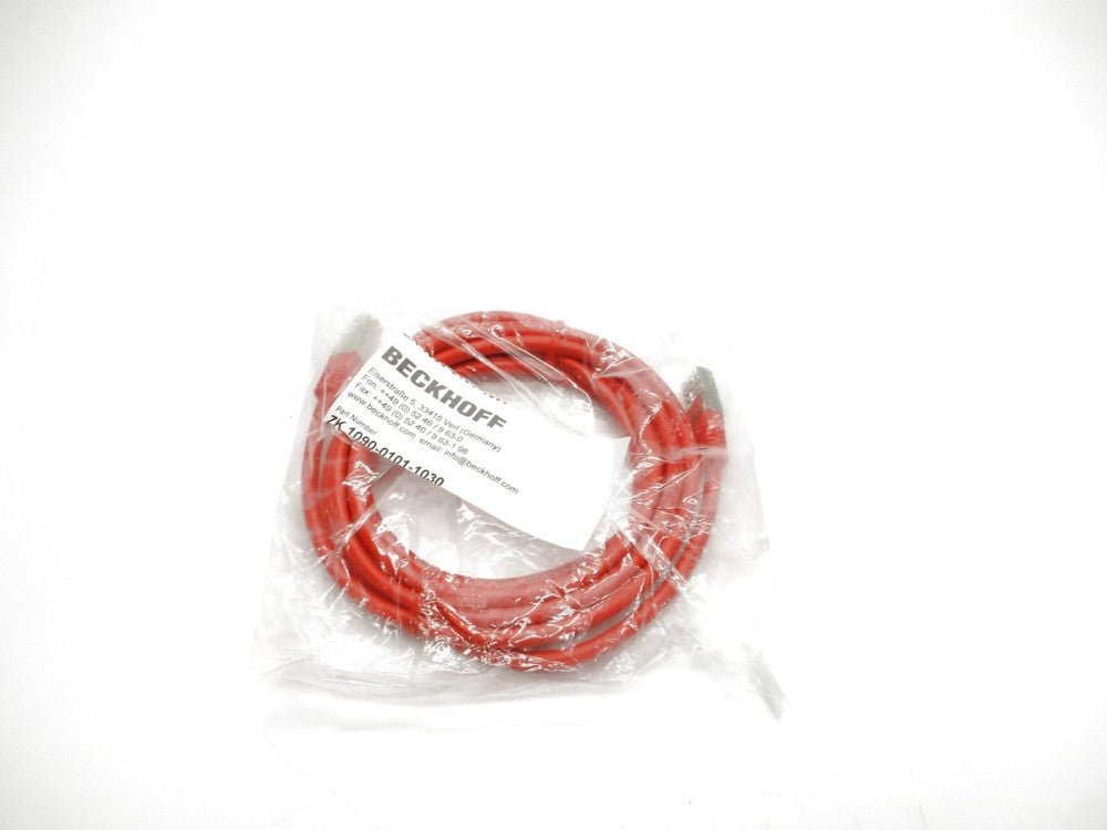 BECKHOFF ZK1090-0101-1030 NSMP