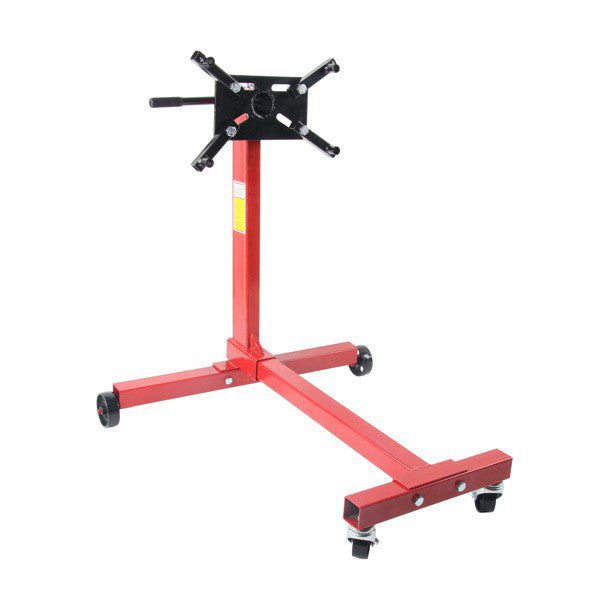 Fit Ford Engine Stand 1000 LBS red iron MT034016(No refunds without reason)