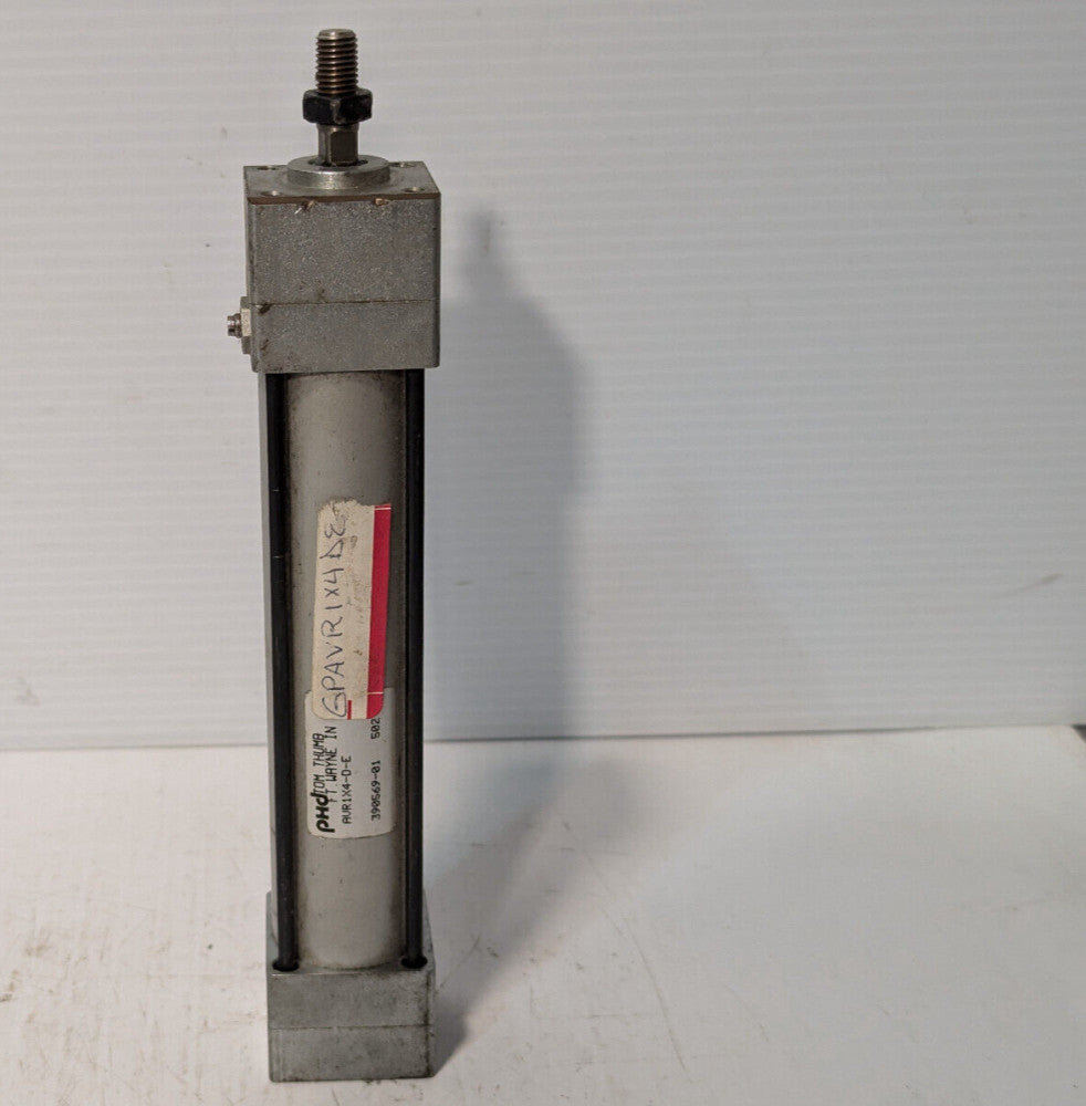 PHD AVR 1x4-D-E Pneumatic Cylinder 1" Bore, 4" Stroke -Made in USA