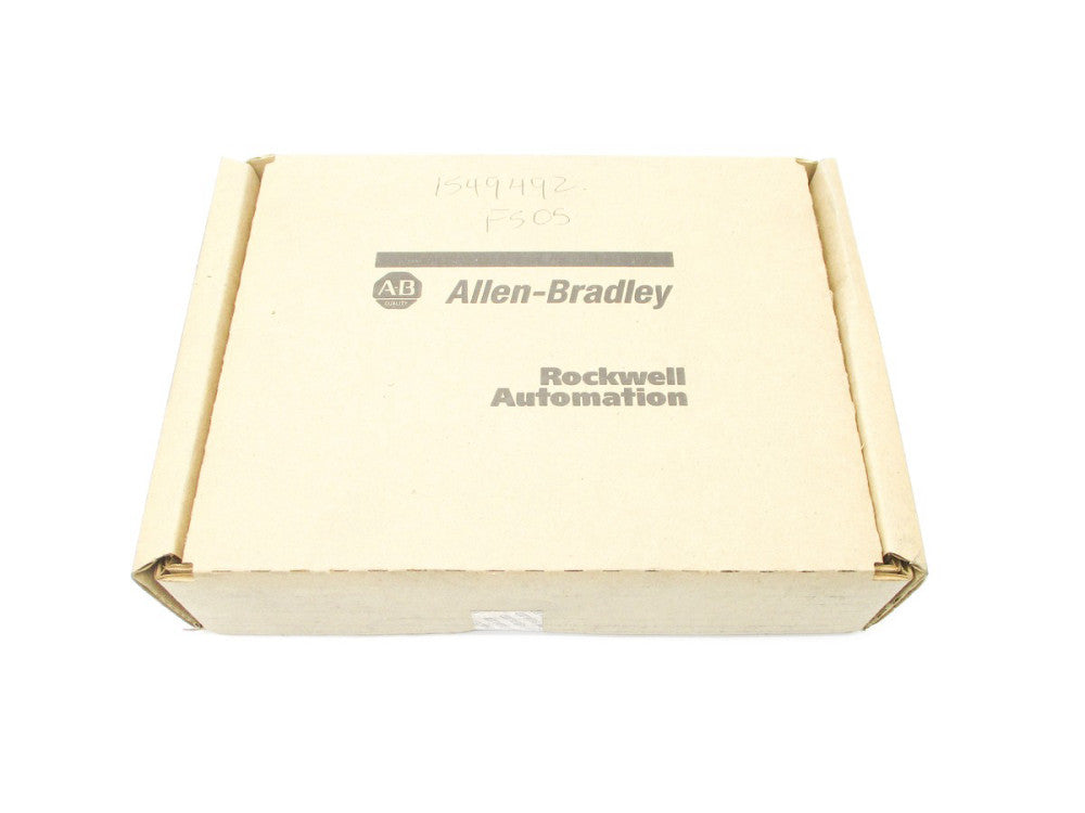 ALLEN BRADLEY 2711-M3A18L1 SER. A F/W 4.46 DATE: 2010 NSFS