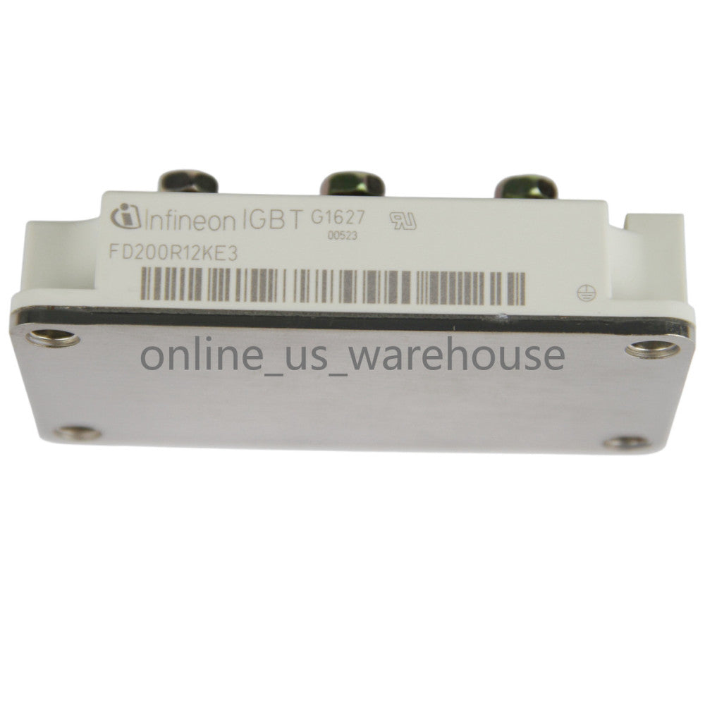 One Brand New INFINEON FD200R12KE3 IGBT Module
