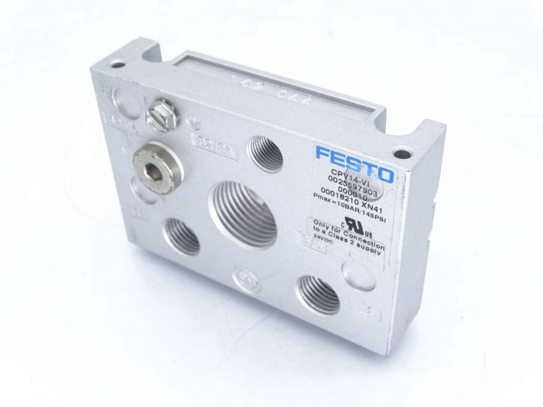 FESTO 162544 (CPV14-EPLE) PNEUMATIC ACCESSORY