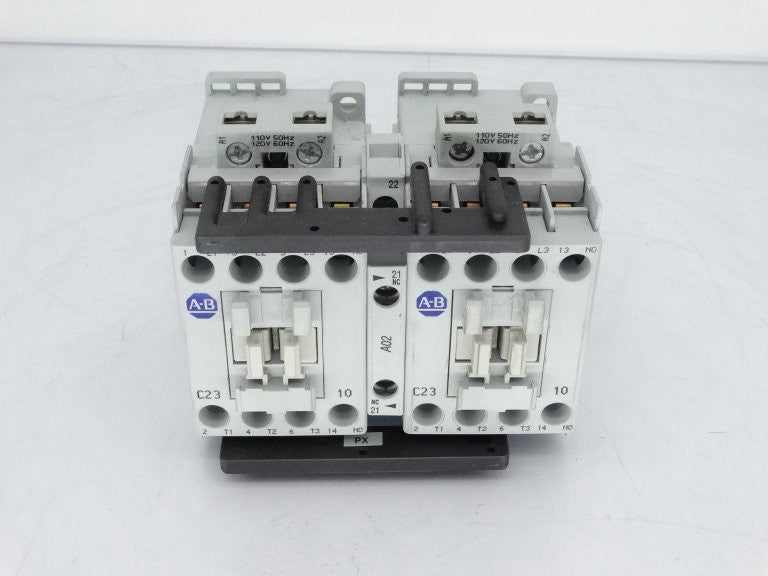 ALLEN BRADLEY 104-C23D22 SERIES D CONTACTOR