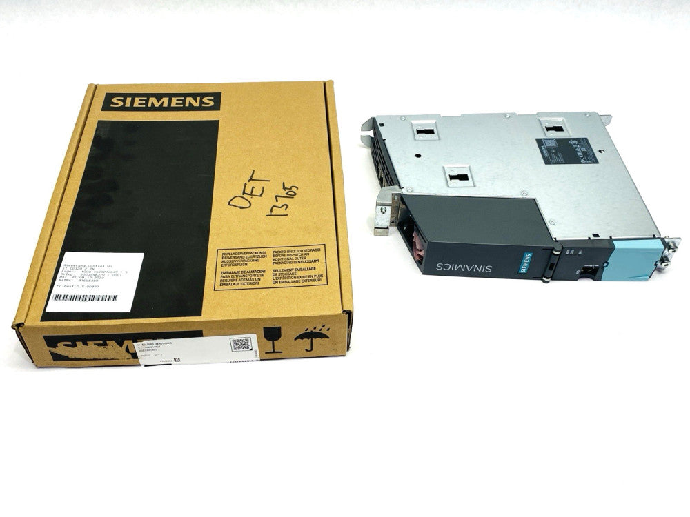 Siemens 6SL3040-1MA01-0AA0 SINAMICS Control Unit CU320-2