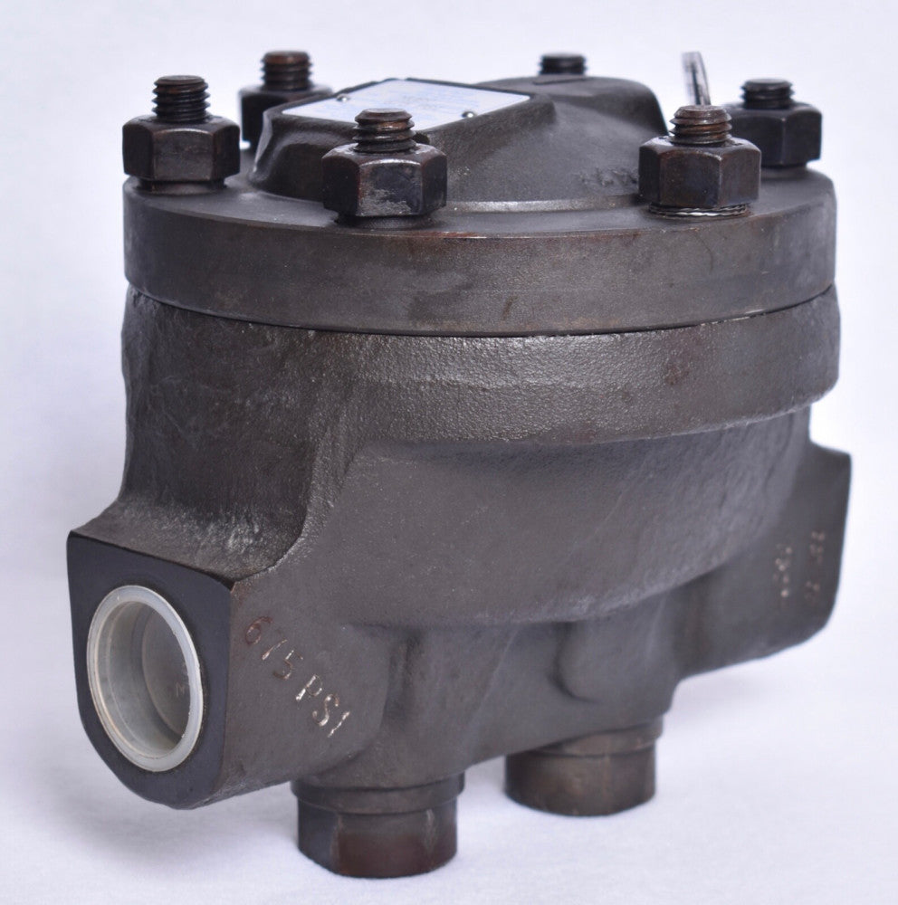 Velan N Steam Trap 675psi  NVBY