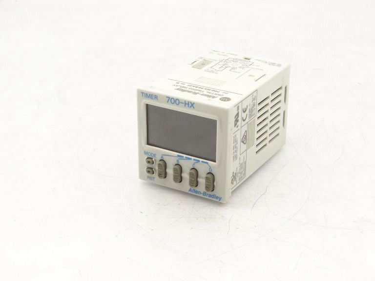 ALLEN BRADLEY 700-HX86SA17 Relay - Used