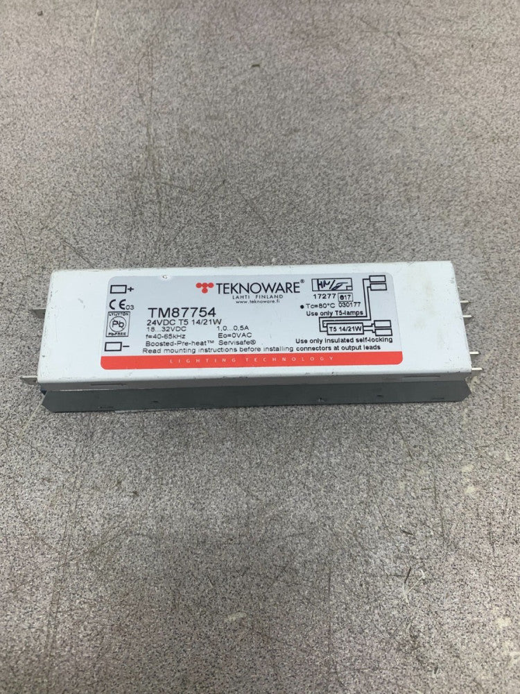 NEW NO BOX TEKNOWARE INVERTER TM87754