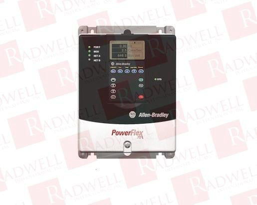 ALLEN BRADLEY 20AD3P4A2AYNNDG0 / 20AD3P4A2AYNNDG0 (USED)