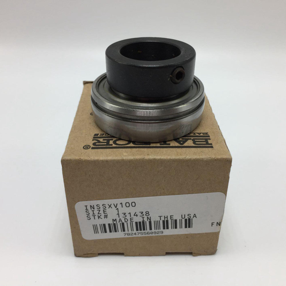 DODGE SXV 1 BALL INSERT BEARING 1IN BORE 