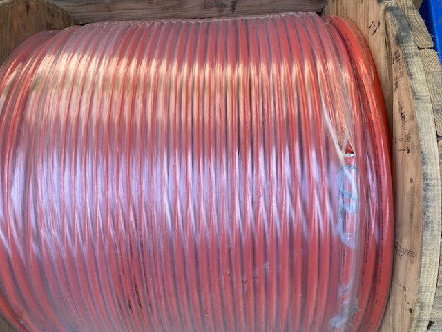 (1,000 FEET) CME 750MCM-XHHW AL RED WIRE
