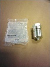 Eaton Aeroquip Fd45-1002-1212 Hydraulic Quick Connect Hose Coupling, Steel