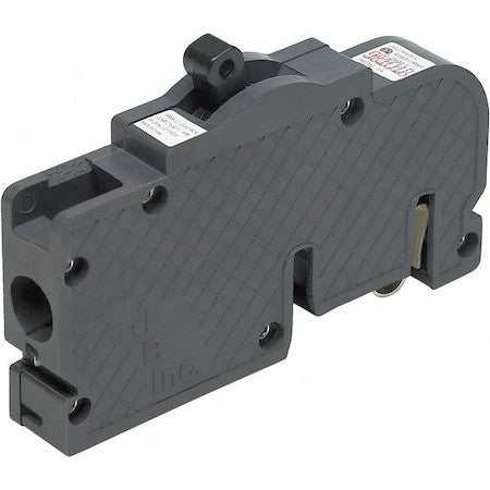 Zinsco Ubiz30 Miniature Circuit Breaker, Ubiz Series, 30A, 1 Pole, 120/240V Ac,