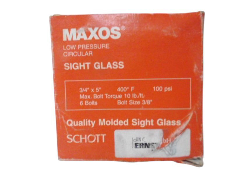 MAXOS 8488  NSMP