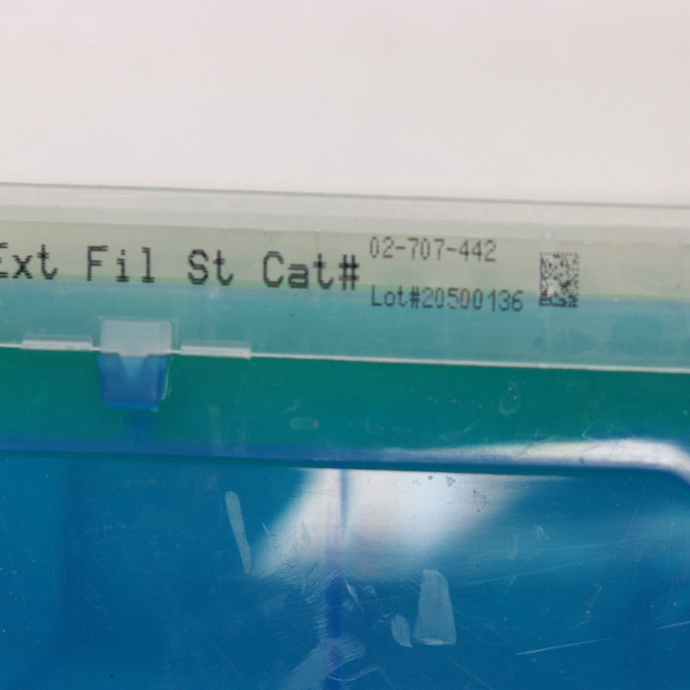 Fisher Scientific Barrier Pipette Tips 02-707-442 -Incomplete - Tips Not Include