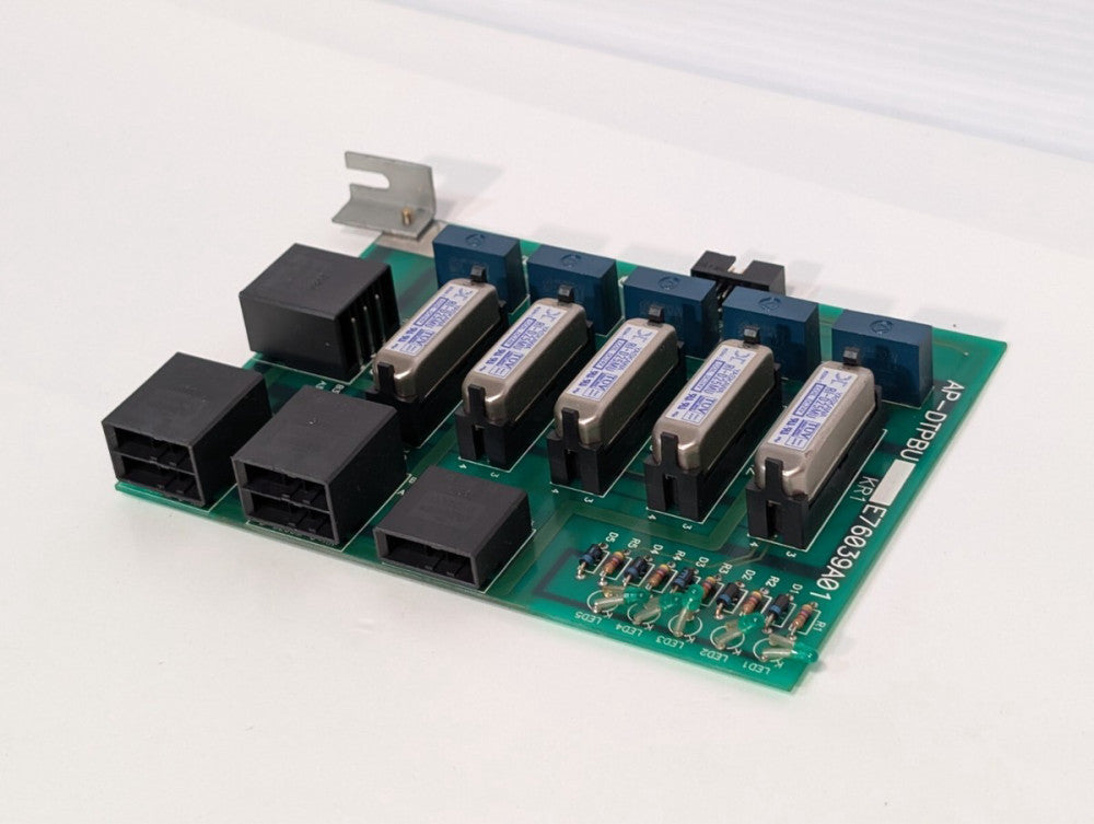 Mori Seiki AP-DTPBU Circuit Board PCB E76039A01