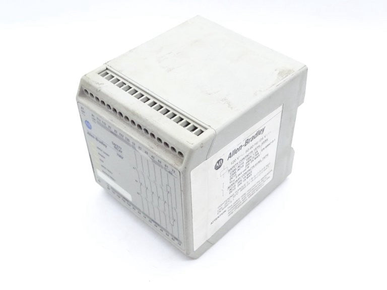 ALLEN BRADLEY 700-ZBR520AZ1 SERIES A RELAY