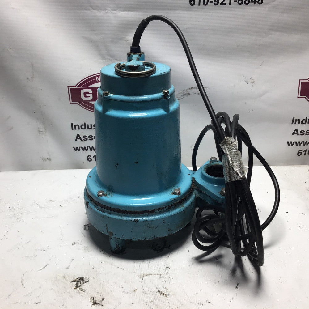 Little Giant 14EH Series Effluent Pump Submersible Pump 514221