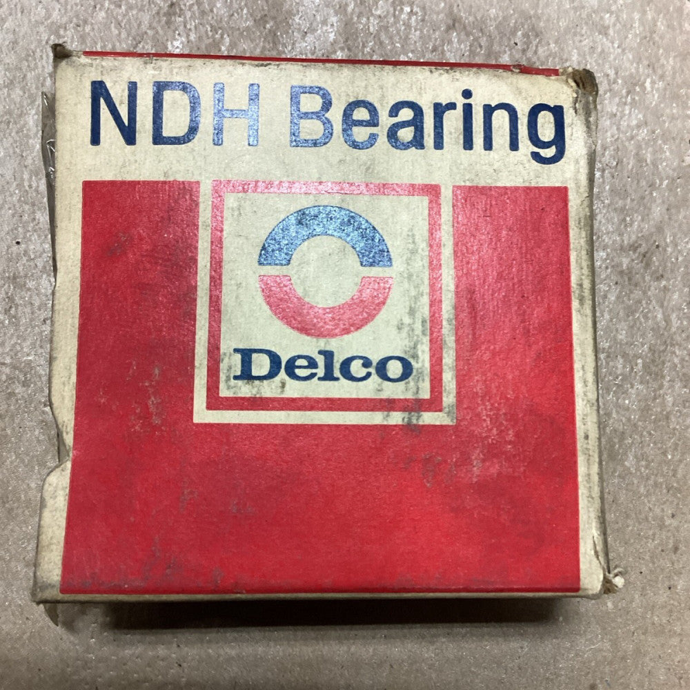 Delco New Departure 1#88507 Bearing E89