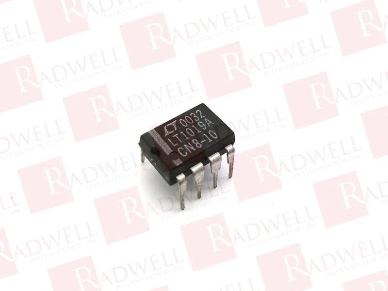 ANALOG DEVICES LT1019ACN8-10#PBF / LT1019ACN810PBF (BRAND NEW)