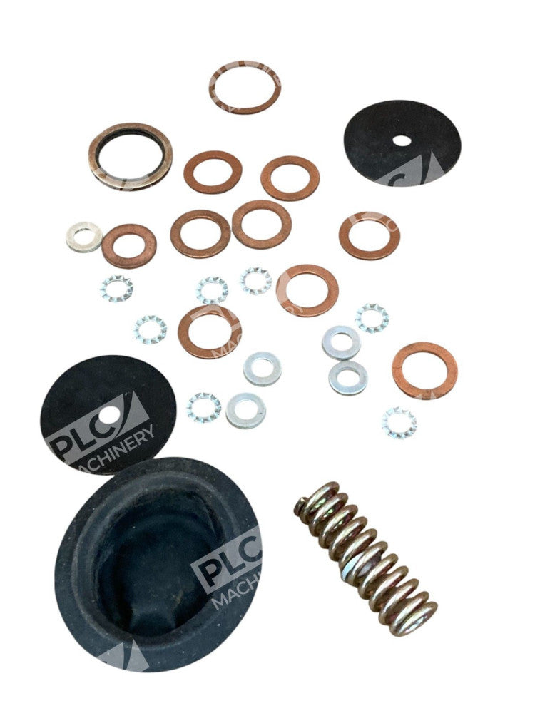 Atlas Copco ZR 4 Unloader Service Kit 2910-3030-00