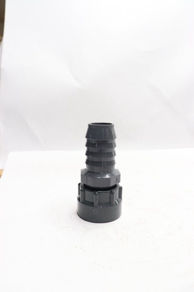 Dura Pipe Fitting Adapter Gray 1-1/4" D2609