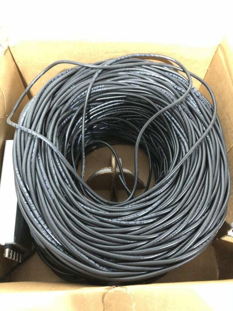 Coleman Cable 920744608 Power-Limited Circuit Cable 300V, AWM 1354 900ft