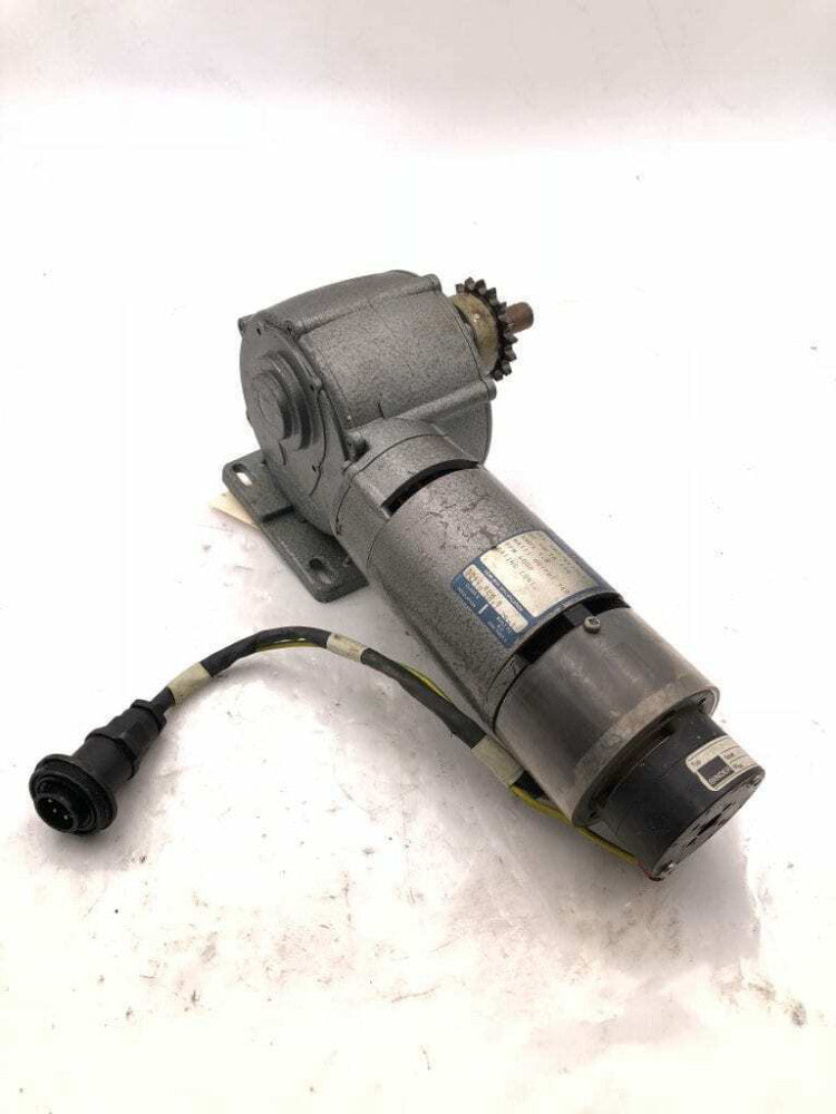 Parvalux PM2/H47367 110V DC Right Angle Gearmotor 20:1 4000RPM 160W
