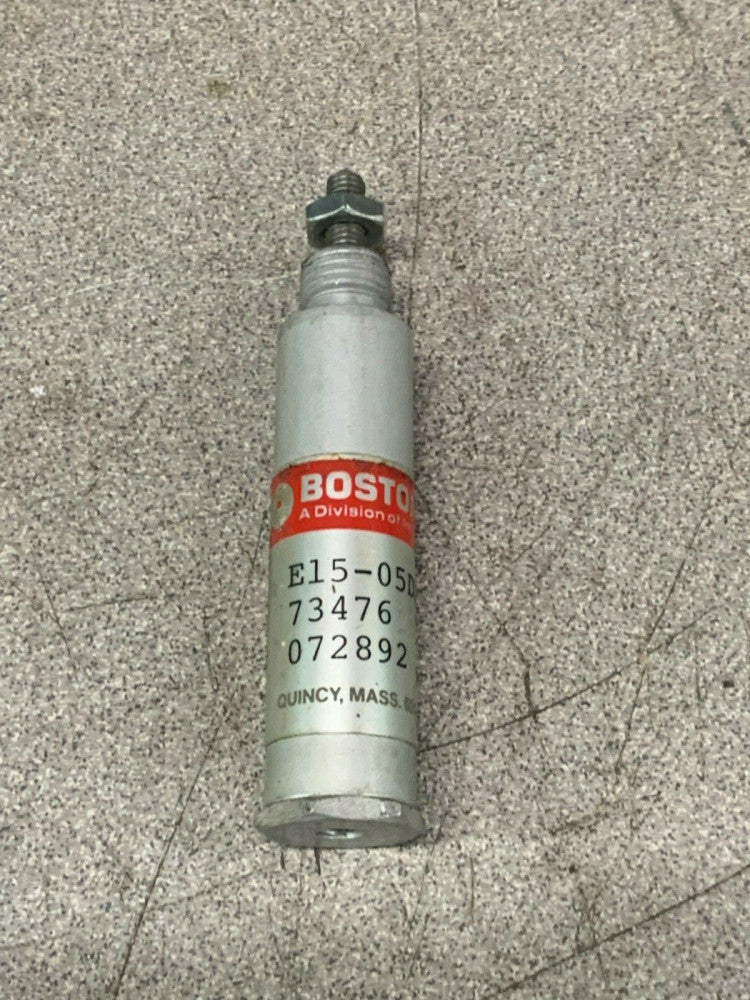 NEW NO BOX BOSTON GEAR CYLINDER E15-05DX1-1004