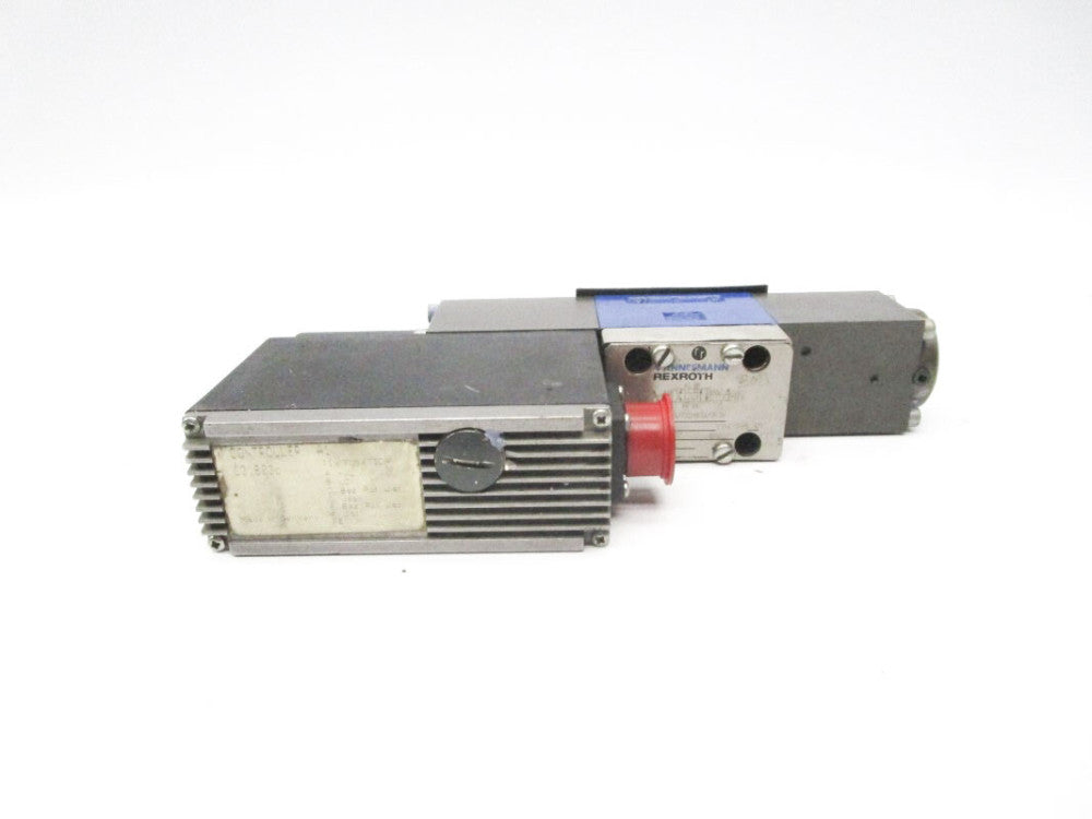 REXROTH 4WRSE6E35-31/G24K0/A1V 00558463 UNMP