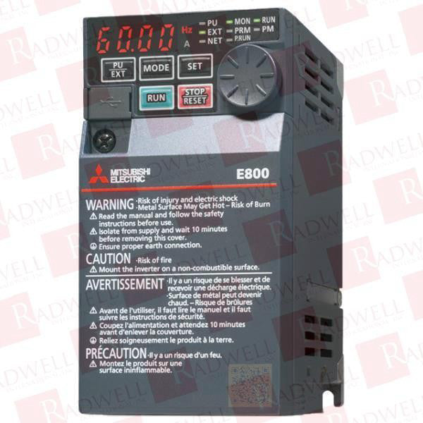 MITSUBISHI E820-0175-5-60 / E8200175560 (BRAND NEW)