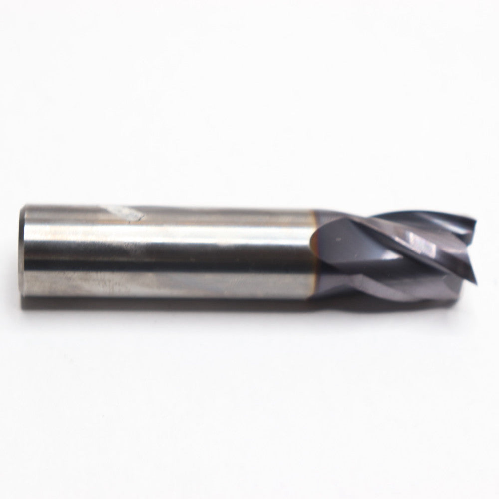 Niagara Solid Carbide 4 Flute Finishing End Mill 5/8" x 5/8" x 3/4" x 3" N85689