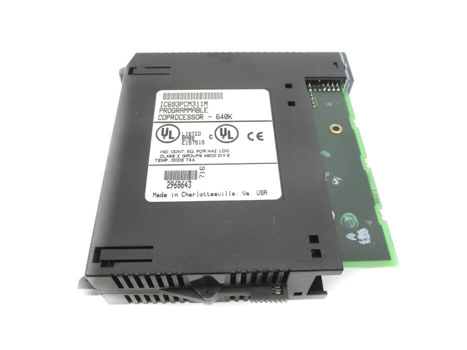 GE FANUC IC693PCM311M (AS PICTURED1) NSNP