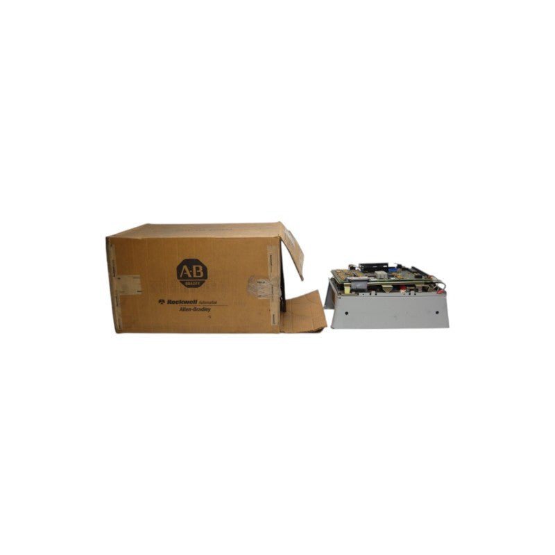 ALLEN BRADLEY 1336S-B020-AN-EN4 SER. D 380-480V 35A REMAN