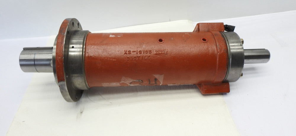 DANA Spicer Off Highway STEER CYLINDER Bearing Assembly Milnor Keyed Shaft