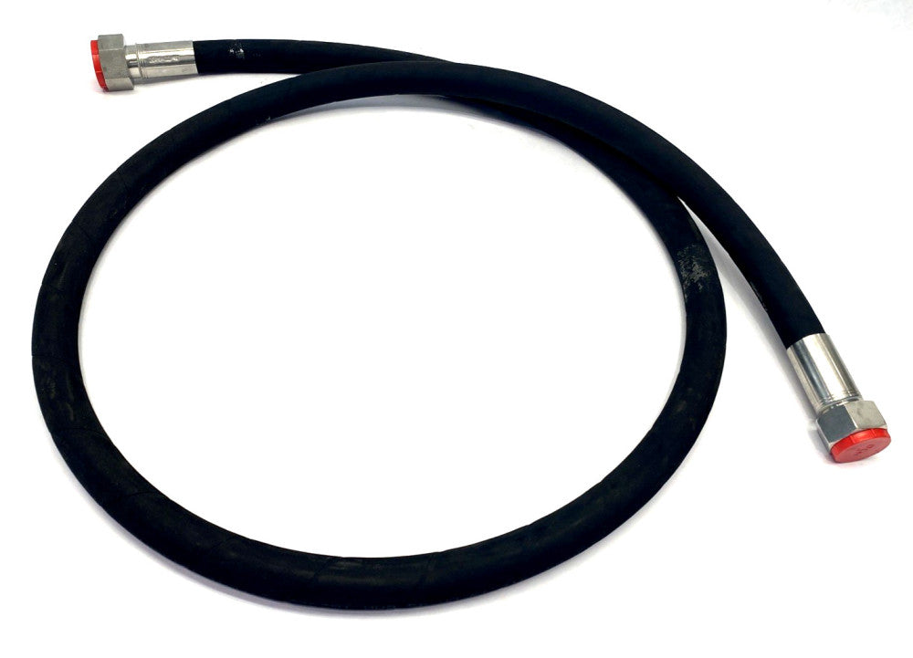 Hansa-Flex E25NN-2200 Hose TE 220 B EN 854 2TE 19WP 45Bar DIN20066-2T 7FT