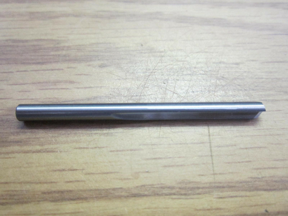 5/32" x 9/64" x 2" OAL Carbide RH 2 Flute Chucking Reamer NEW
