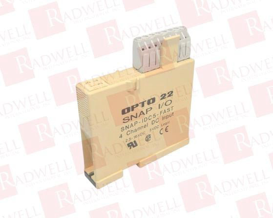 OPTO 22 SNAP-IDC5FAST / SNAPIDC5FAST (USED)