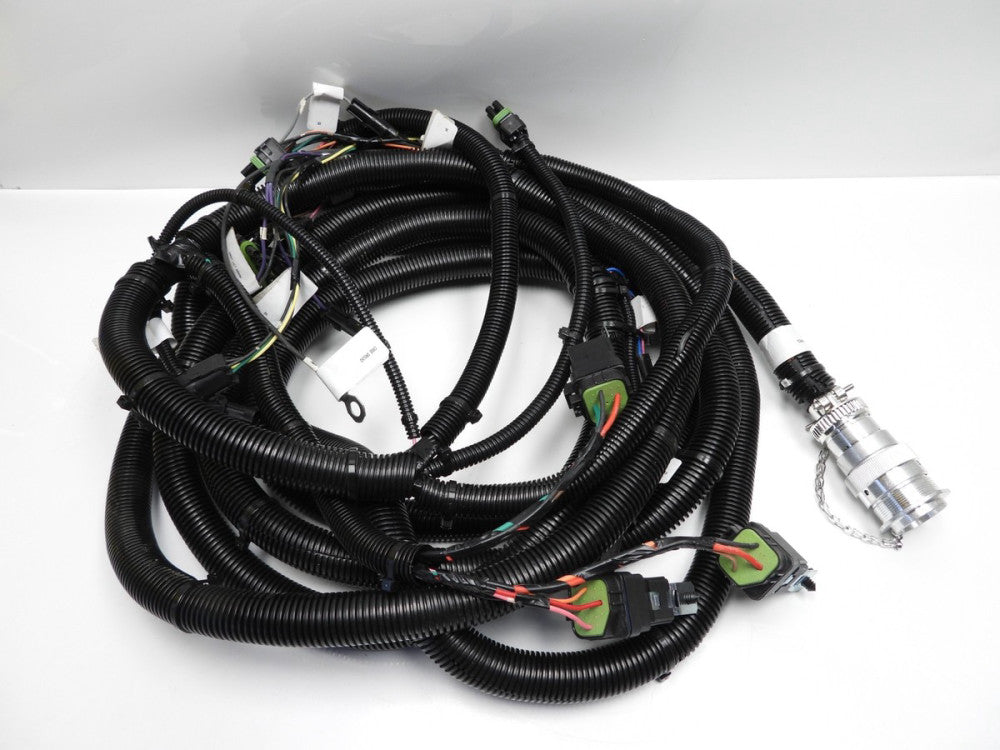 NEW John Deere AE55831 Main Tounge w/ MD Wiring Harness Genuine OEM 