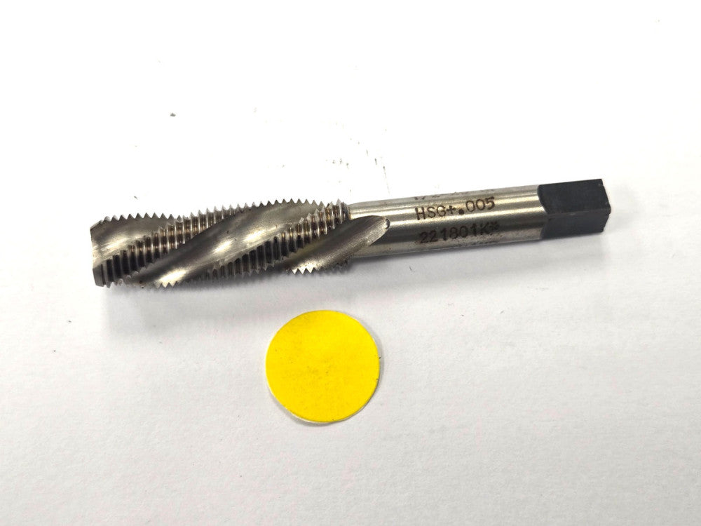 REGAL CUTTING TAP W/ BOTTOMING CHAMFER  #1/2-20 NF HSG+.005  LEFT HAND