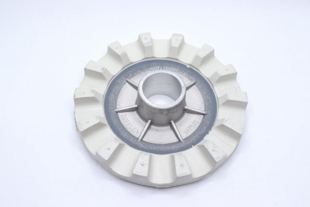 Case Scraper Plate Dura Clean Doffer 123175A1