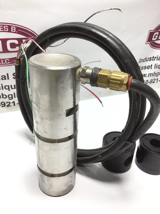 3PS Inc LP-34.1K-5039 Load Cell Flame Sensor Stainless Steel
