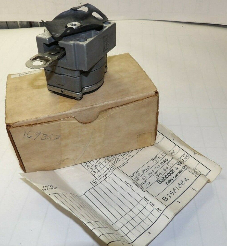 NEW BAILEY RELAY KIT 258188A1