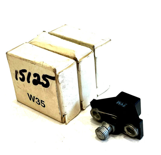 2 ALLEN BRADLEY  W35 HEATER ELEMENTS NEW, SURPLUS