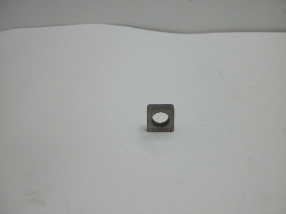 KENNAMETAL ISS433 CARBIDE SHIM SEAT K9 SQUARE NEW NO BOX