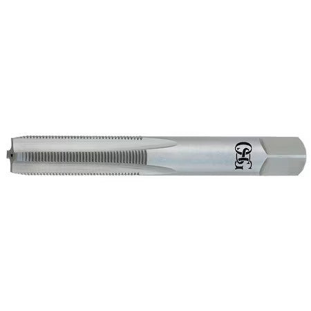 Osg 1681300 Straight Flute Hand Tap, 5/8"-24, Plug, 6 Flutes, Unef