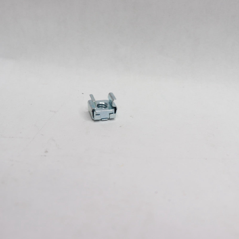 Cage Nut Zinc 1/4" 240846