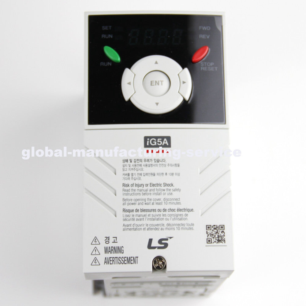 One Brand New LS Inverter SV008IG5A-4 0.75KW