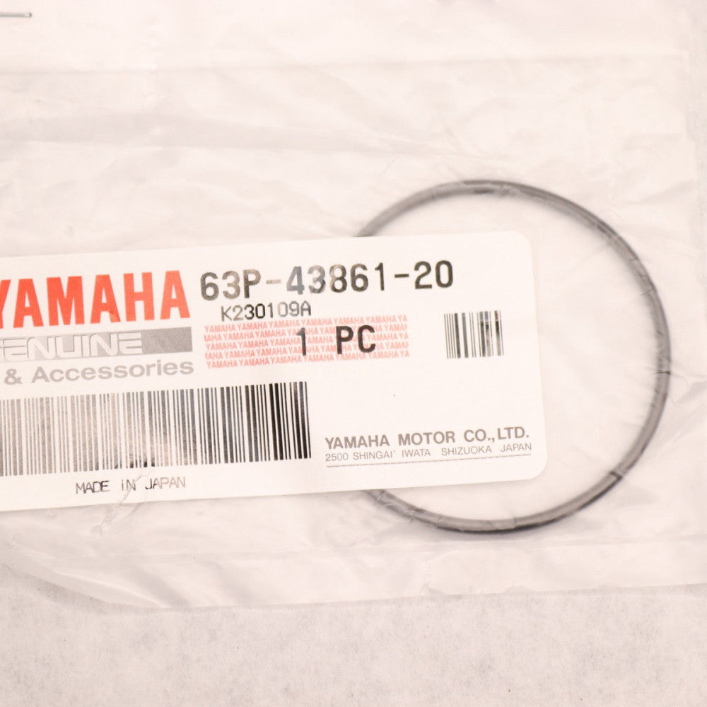 Yamaha O-Ring 63P-43861-20