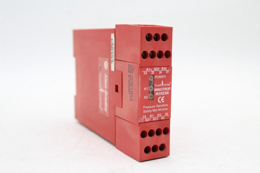 Allen-Bradley 440R-P23073 Guardmaster Safety Relay